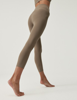 legging Born living yoga  CLEO GLOSS gris-blanco