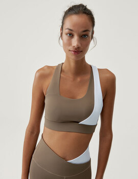 top born living yoga GLOSS, gris