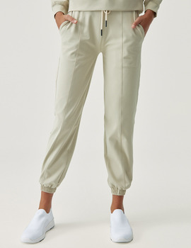 pantalón BORN LIVING YOGA  TAMOE, beige