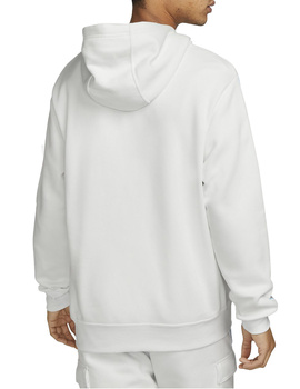 sudadera nike hombre  SPORTSWEAR REPEAT blanca