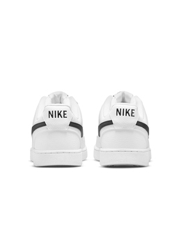 zapatilla nike hombre  COURT VISION LOW, blanco-marino