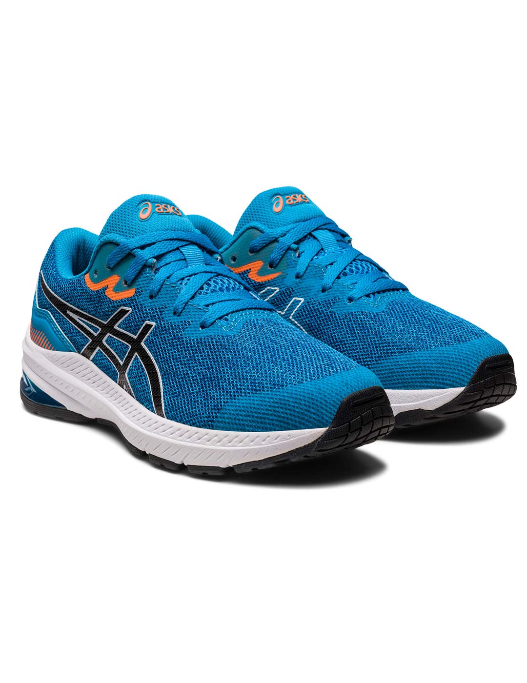 zapatilla running asics junior GT-1000 11, azul