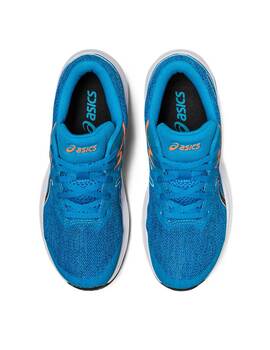 zapatilla running asics junior GT-1000 11, azul