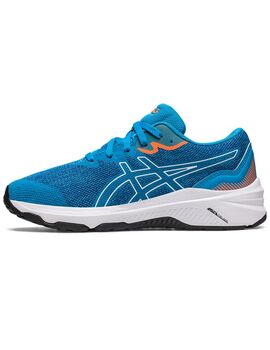 zapatilla running asics junior GT-1000 11, azul