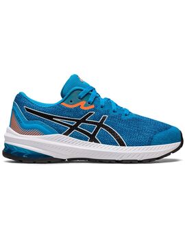 zapatilla running asics junior GT-1000 11, azul