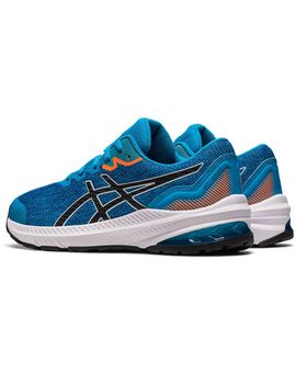 zapatilla running asics junior GT-1000 11, azul