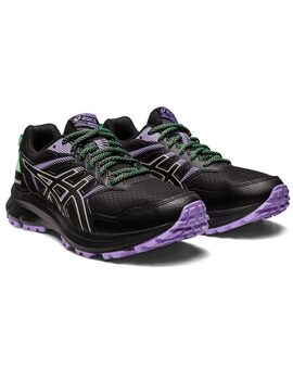 zapatilla asics mujer TRAIL RUNNING  SCOUT 2, negro