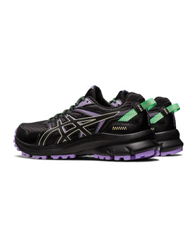 zapatilla asics mujer TRAIL RUNNING  SCOUT 2, negro