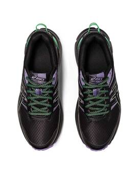 zapatilla asics mujer TRAIL RUNNING  SCOUT 2, negro