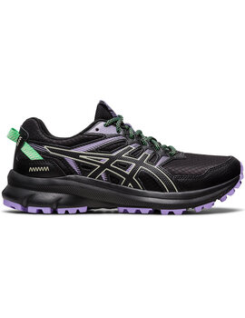 zapatilla asics mujer TRAIL RUNNING  SCOUT 2, negro