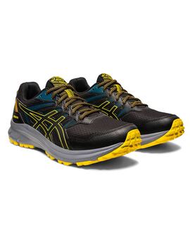 zapatilla asics hombreTRAIL RUNNING  SCOUT 2, negro