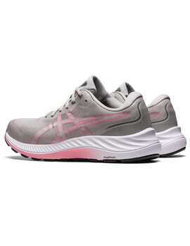 zapatilla running mujer asics GEL-EXCITE 9, gris