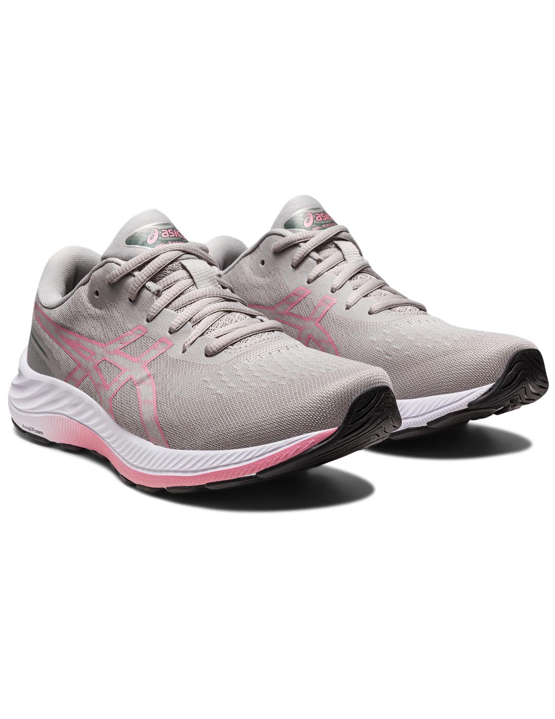 zapatilla running mujer asics GEL-EXCITE 9, gris