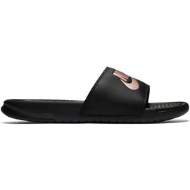 NIKE WMNS BENASSI JDI NEGRO 