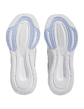 zapatilla adidas niño running ULTRABOUNCE blanco