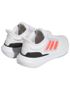 zapatilla adidas niño running ULTRABOUNCE blanco