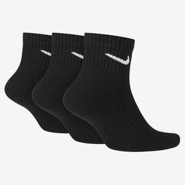 CALCETIN NIKE EVERYDAY CUSHIONED TRAINING NEGRO