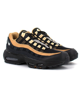 zapatilla nike hombre  AIR MAX 95, negro