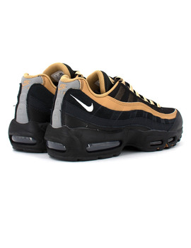 zapatilla nike hombre  AIR MAX 95, negro