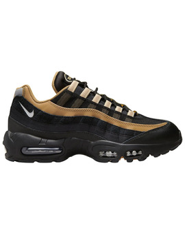 zapatilla nike hombre  AIR MAX 95, negro