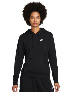 sudadera nike mujer  SPORTSWEAR CLUB FLEECE negro