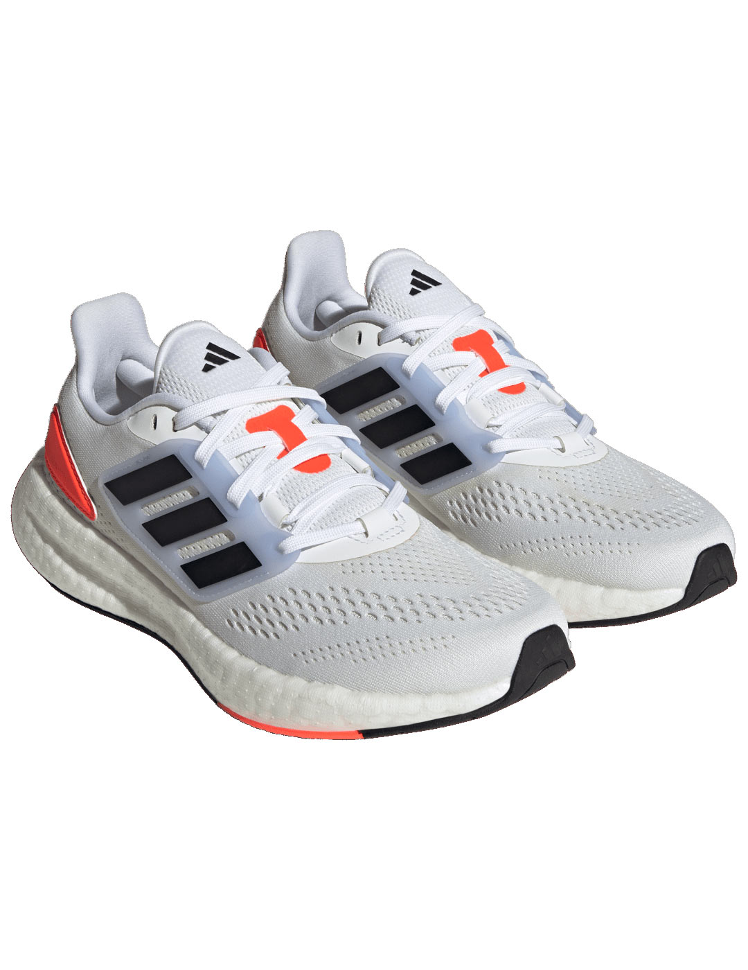 zapatilla running mujer  adidas PUREBOOST 22 W, blanco