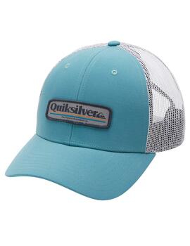 gorra truck quiksilver hombre STERN CATCH azul