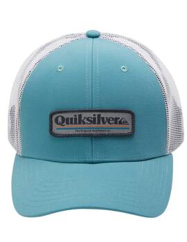 gorra truck quiksilver hombre STERN CATCH azul