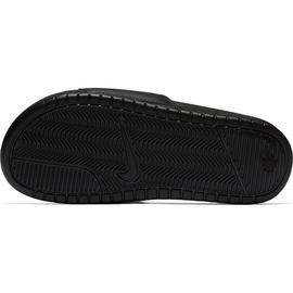 NIKE WMNS BENASSI JDI NEGRO 