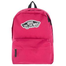 mochila vans realm rosa