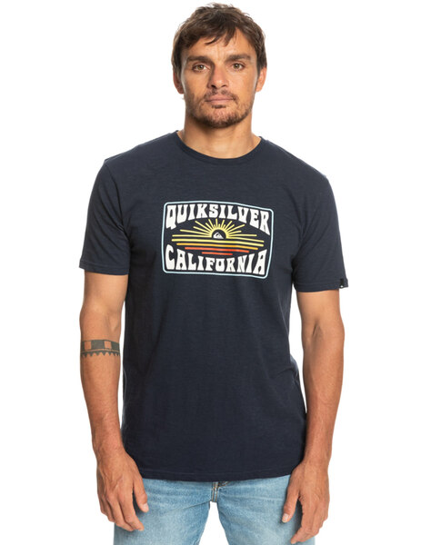 Camiseta Quiksilver hombre - Camiseta manga corta hombre - Camiseta  Quiksilver manga corta hombre