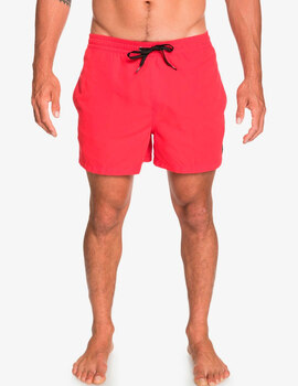 bañador hombre quiksilver volley EVDAYVL15 rojo