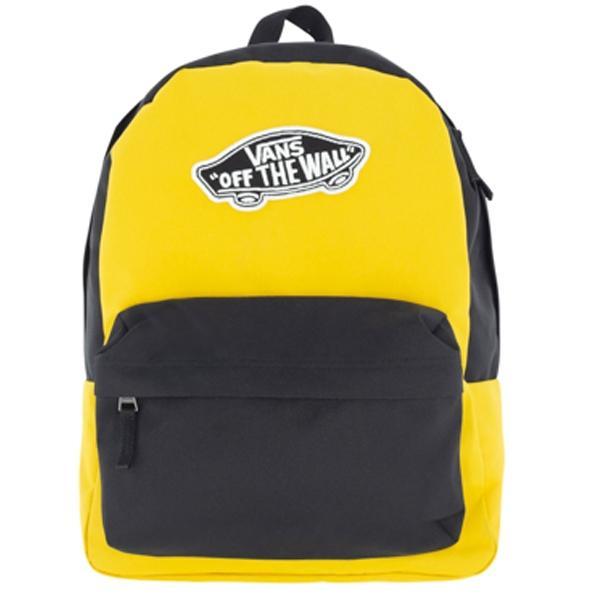 Mochila Vans Old Skool III Amarilla Mission Surf ejeri.fr