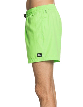 bañador hombre quiksilver volley EVDAYVL15 verde fluor