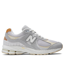 zapatilla new balance hombre  M2002R gris