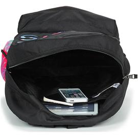 MOCHILA VANS NEGRA  FLYING V 