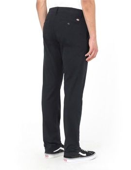 pantalón largo chino hombre dickies KERMAN, negro