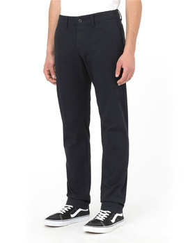 pantalón largo chino hombre dickies KERMAN, negro