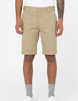 bermuda sportswear dickies hombre SLIM FIT , camel