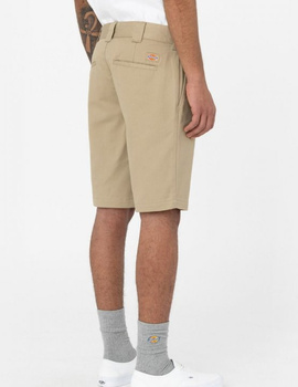 bermuda sportswear dickies hombre SLIM FIT , camel