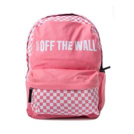 MOCHILA VANS OFF THE WALLA ROSA