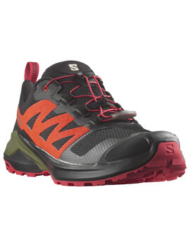 salomon para hombre goretex X ULTRA PIONEER GTX, verde