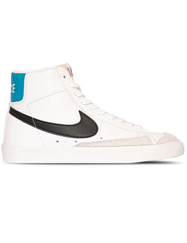 zapatilla hombre NIKE BLAZER MID '77 VINTAGE, blanco