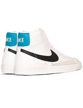 zapatilla hombre NIKE BLAZER MID '77 VINTAGE, blanco