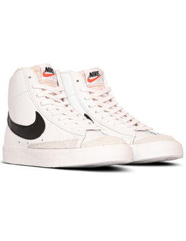 zapatilla hombre NIKE BLAZER MID '77 VINTAGE, blanco