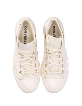 zapatilla converse mujer CHUCK TAYLOR ALL STAR LIFT, blanco