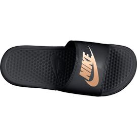 NIKE WMNS BENASSI JDI NEGRO 