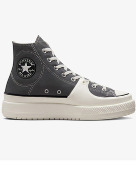 zapatilla converse hombre CHUCK TAYLOR ALL STAR CONSTRUCT, gris