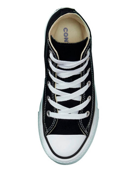 zapatilla converse CHUCK TAYLOR ALL STAR EVA LIFT, negro