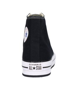 zapatilla converse niño CHUCK TAYLOR ALL STAR EVA LIFT, negro